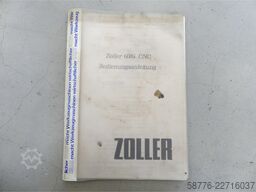  Zoller CH-2501 Projektor und Durchlicht für H4000
