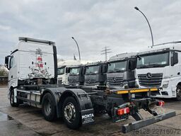 MERCEDES-BENZ Actros 2543, Retarder, Liftachse, AHK