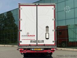 DAF XF 480 FAN SSC FULL AIR RETARDER/INTARDER ISOLAT