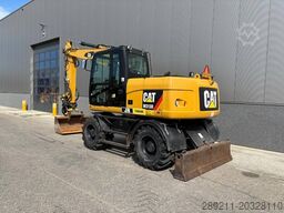CAT M 313 D