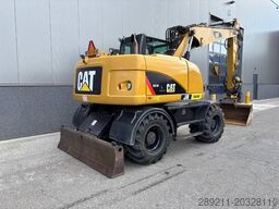 CAT M 313 D