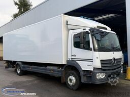 Mercedes-Benz Atego 1223 Frigoblock, Euro 6