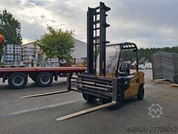 Motostivuitor Caterpillar CP 30