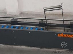 Elumatec DG 244 + E580/1 ROK 2019