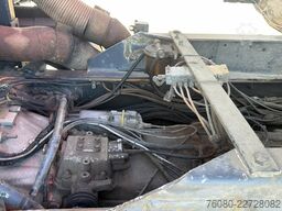 Volvo FL 12 - 380 (6X6 / POMPE MANUELLE / GRANDES EJE...