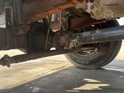 Volvo FL 12 - 380 (6X6 / POMPE MANUELLE / GRANDES EJE...