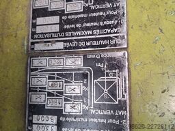 CLARK C50SD