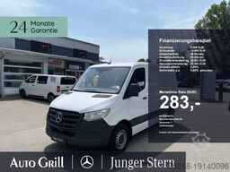 Mercedes-Benz Sprinter 211 KASTEN 6-Gang Holzboden DAB AHK