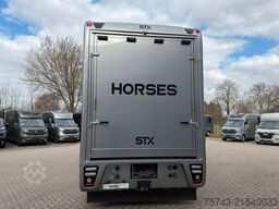 MERCEDES-BENZ Actros 2651 STX Pop-Out, Pop-Up. u. Wohntrailer