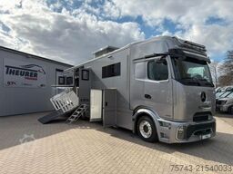 MERCEDES-BENZ Actros 2651 STX Pop-Out, Pop-Up. u. Wohntrailer