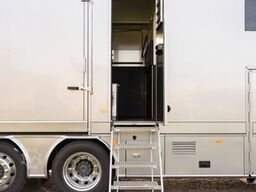 MERCEDES-BENZ Actros 2651 STX Pop-Out, Pop-Up. u. Wohntrailer