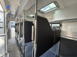 MERCEDES-BENZ Actros 2651 STX Pop-Out, Pop-Up. u. Wohntrailer