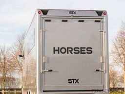 MERCEDES-BENZ Actros 2651 STX Pop-Out, Pop-Up. u. Wohntrailer