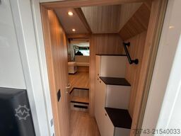 MERCEDES-BENZ Actros 2651 STX Pop-Out, Pop-Up. u. Wohntrailer