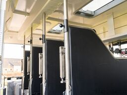 MERCEDES-BENZ Actros 2651 STX Pop-Out, Pop-Up. u. Wohntrailer