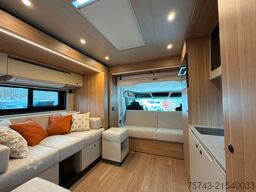 MERCEDES-BENZ Actros 2651 STX Pop-Out, Pop-Up. u. Wohntrailer