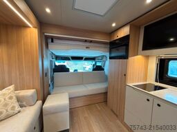 MERCEDES-BENZ Actros 2651 STX Pop-Out, Pop-Up. u. Wohntrailer