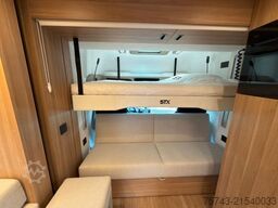 MERCEDES-BENZ Actros 2651 STX Pop-Out, Pop-Up. u. Wohntrailer