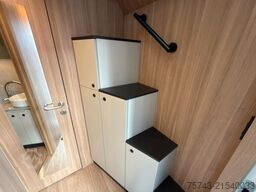 MERCEDES-BENZ Actros 2651 STX Pop-Out, Pop-Up. u. Wohntrailer