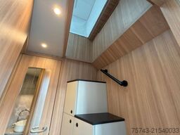 MERCEDES-BENZ Actros 2651 STX Pop-Out, Pop-Up. u. Wohntrailer