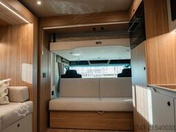 MERCEDES-BENZ Actros 2651 STX Pop-Out, Pop-Up. u. Wohntrailer