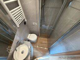 MERCEDES-BENZ Actros 2651 STX Pop-Out, Pop-Up. u. Wohntrailer