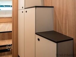 MERCEDES-BENZ Actros 2651 STX Pop-Out, Pop-Up. u. Wohntrailer