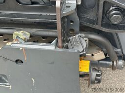 MERCEDES-BENZ Arocs 2040 4x4 AK Meiller DSK Frontanbauplatte