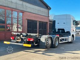 MAN TGX 26.480 6x2 ADR FL/AT Euro6 AHK