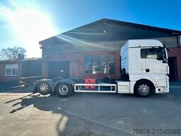 MAN TGX 26.480 6x2 ADR FL/AT Euro6 AHK