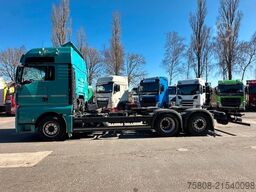 MAN TGX 26.470 6x2 BDF Euro6D Intarder ACC LGS