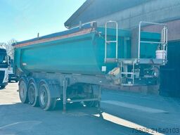 LANGENDORF SKS-HS 24/28 Stahlmulde Liftachse