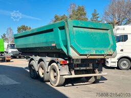 LANGENDORF SKS-HS 24/28 Stahlmulde Liftachse