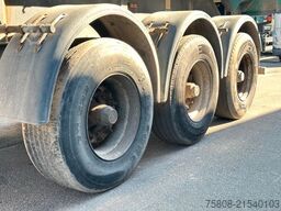 LANGENDORF SKS-HS 24/28 Stahlmulde Liftachse