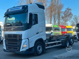 VOLVO FH500 6x2 BDF Multi Euro6D Lift/Lenk RETARDER
