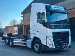 VOLVO FH500 6x2 BDF Multi Euro6D Lift/Lenk RETARDER