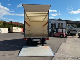 IVECO Daily 35C16 3.0 ¤6E Koffer LBW Klima