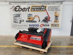 Seppi M. BMS-F 125 Forstmulcher 10-20t Drehmotor