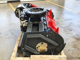 Seppi M. BMS-F 125 Forstmulcher 10-20t Drehmotor