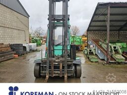 Mitsubishi Lifting Forklift Mitsubishi 