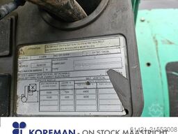 Mitsubishi Lifting Forklift Mitsubishi 