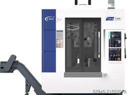 Z-MaT UZ320 5-Achs simultan