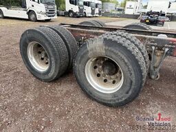 Scania R 580 LB 6x4 MSA - ENGINE IS DAMAGED