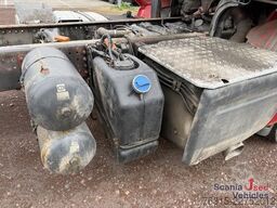 Scania R 580 LB 6x4 MSA - ENGINE IS DAMAGED