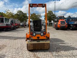 HAMM HD12i VO VIO Oszillation Tandemwalze TOP