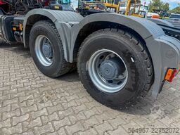 MERCEDES-BENZ Actros 3351 MP3 V8 Kipphydr.
