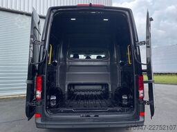 MAN TGE 3.180 L3H3 MIXTO 4x4 STANDHZ ACC LENKRADHZ
