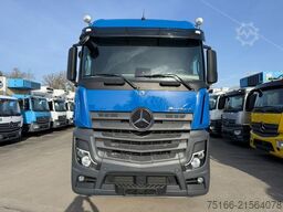 MERCEDES-BENZ ACTROS 2548 L Pritsche 7,30 m offen+RETARDER ÖL