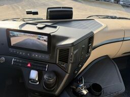 MERCEDES-BENZ ACTROS 2548 L Pritsche 7,30 m offen+RETARDER ÖL