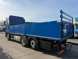 MERCEDES-BENZ ACTROS 2548 L Pritsche 7,30 m offen+RETARDER ÖL